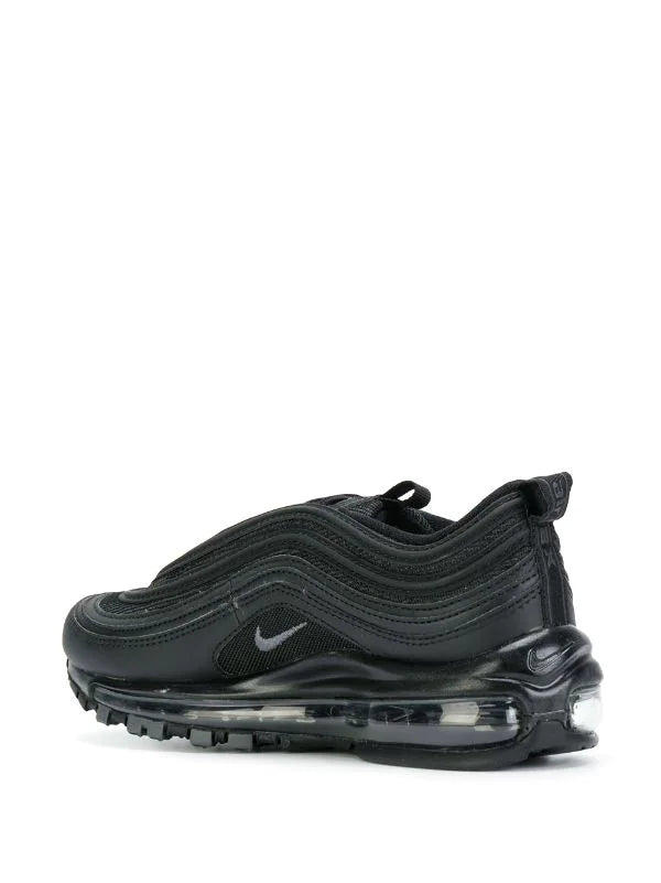 N372O Nike Air Max 97 'Triple Black' Black/Black-Black negro - Calzado de mujer y hombre