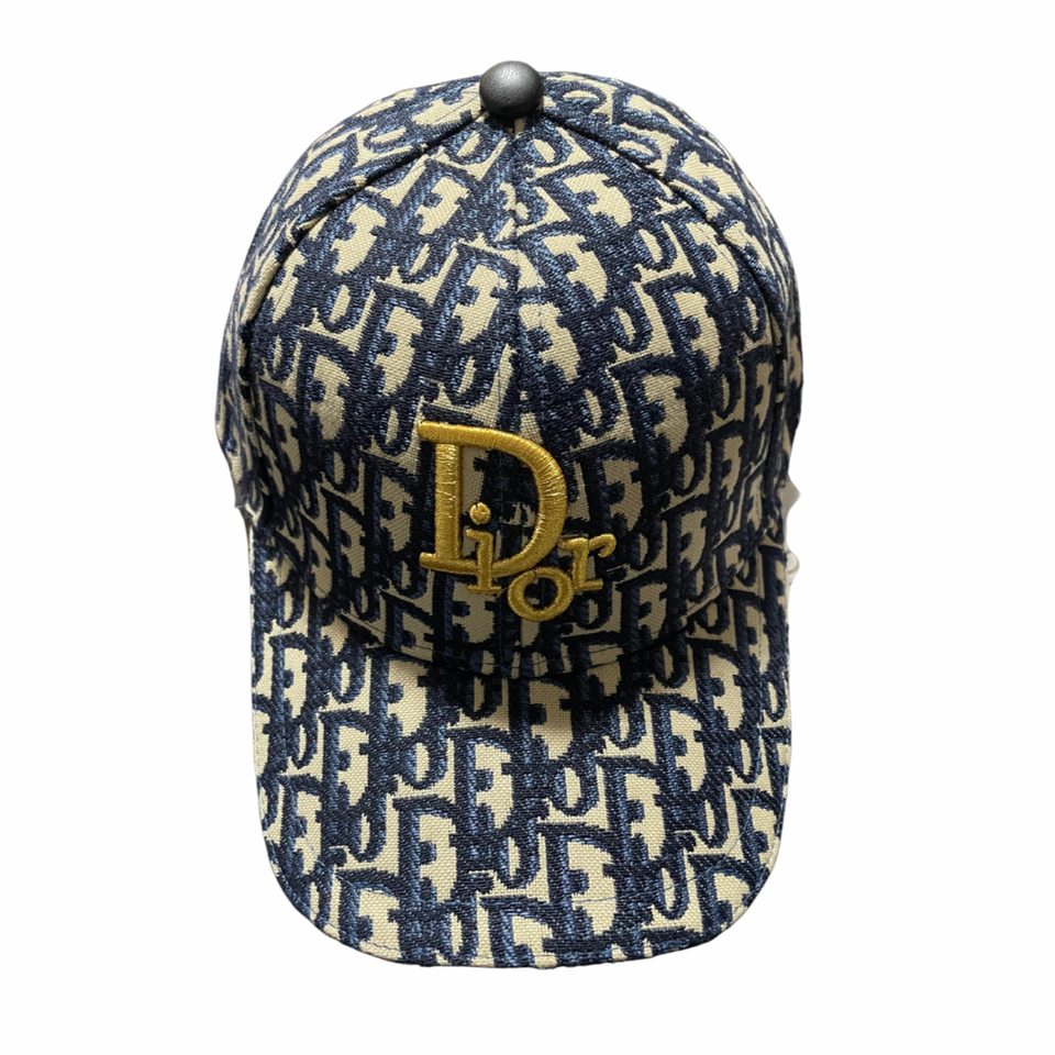 N370O Gorras de diseñador Dior marino - Calzado de mujer y hombre