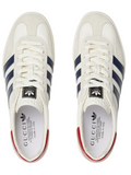 Adidas x Gucci Gazelle White