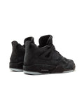 N370O Jordan Air Jordan 4 Retro Kaws negro - Calzado de mujer y hombre