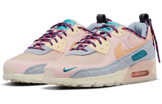 N370O Nike WMNS Air Max 90 SE 'Fossil Stone Ashen Slate' - Calzado de mujer y hombre