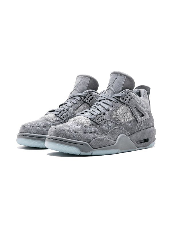 (G5) Jordan Air Jordan 4 Retro Kaws - Calzado de mujer y hombre
