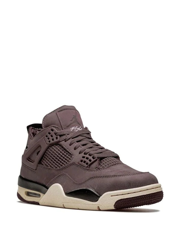 N372O Jordan tenis Air Jordan 4 Retro “A Ma Maniére” cafe morado - Calzado de mujer y hombre