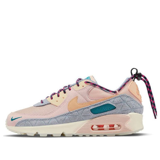 N370O Nike WMNS Air Max 90 SE 'Fossil Stone Ashen Slate' - Calzado de mujer y hombre