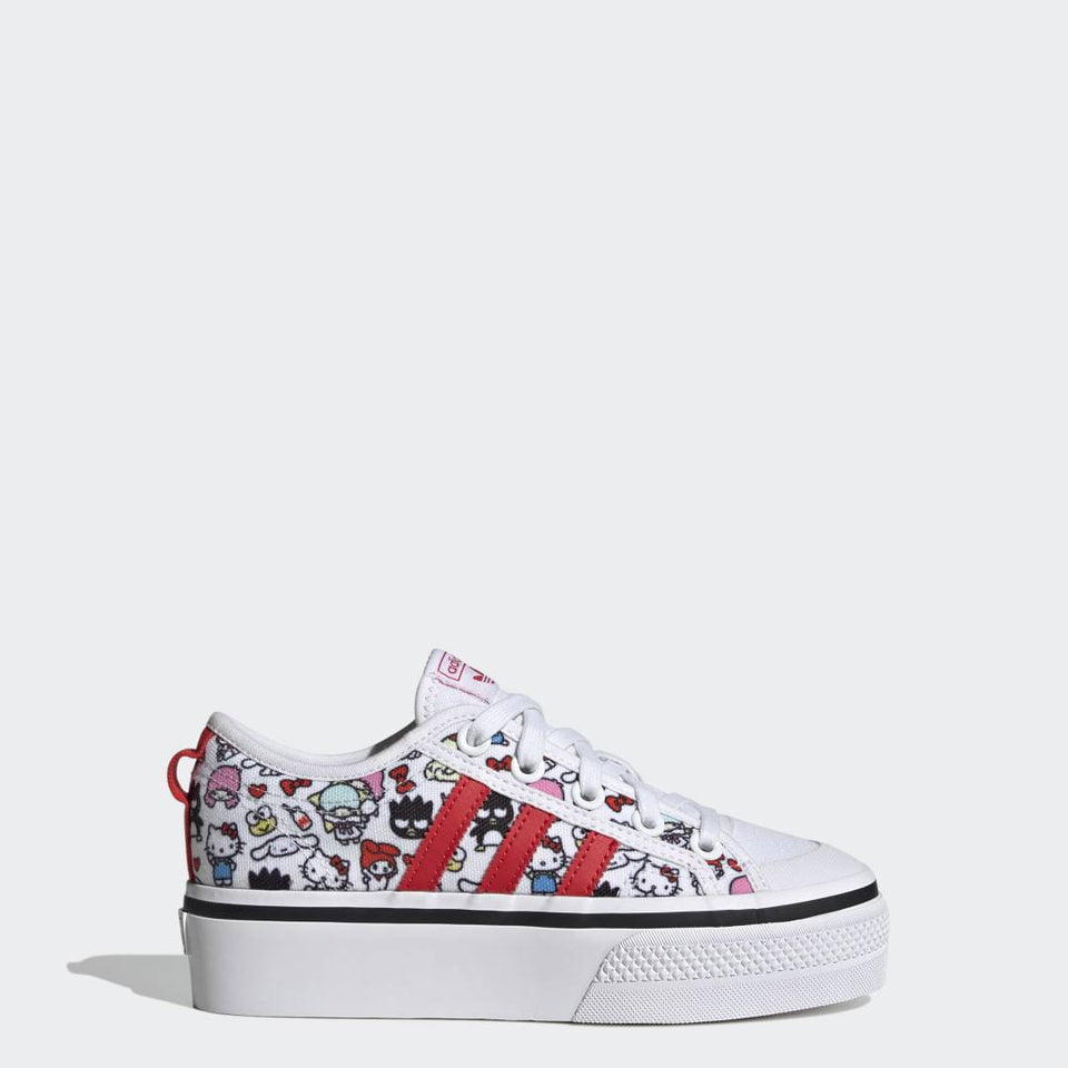 N372O Adidas hello kitty - Calzado de mujer y hombre