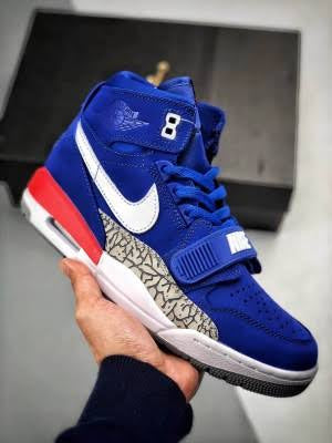 N370O Jordan Legacy 312 Pistons - Calzado de mujer y hombre