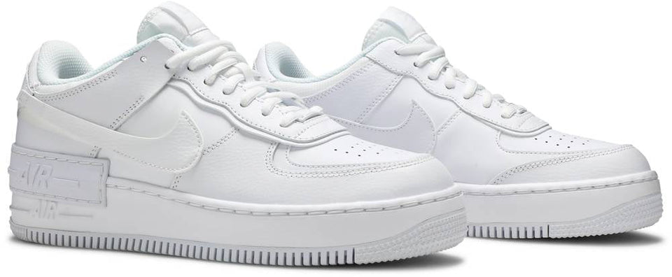 Nike tenis Air Force 1 Shadow Nike Triple white