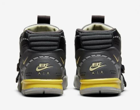 Nike Air Trainer 1 SP Dark Smoke Grey Black Iron Grey Off Noir