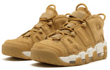 N372O NIKE AIR MORE UPTEMPO FLAX BEIGE CAMEL - Calzado de mujer y hombre