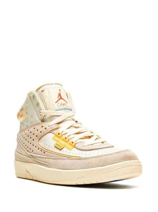 N372O Jordan tenis bajos Jordanx Union LA Air Jordan 2 Low OG SP - Calzado de mujer y hombre