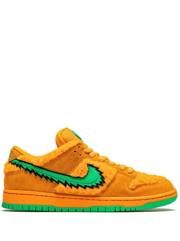 N370O tenis SB Dunk Low de Nike x Grateful Dead - Calzado de mujer y hombre
