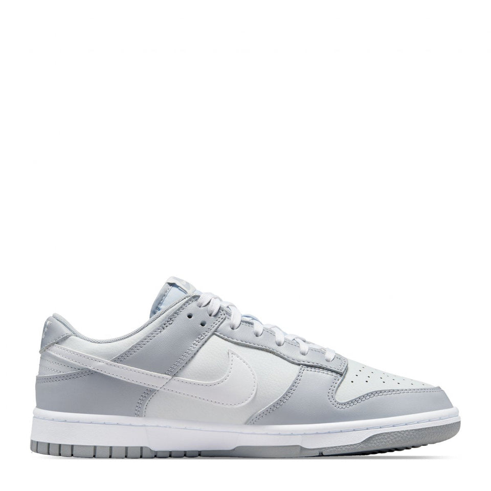 Tenis Nike Dunk Low Wolf Grey