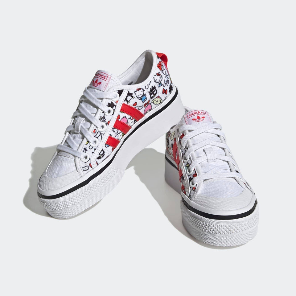 N372O Adidas hello kitty - Calzado de mujer y hombre