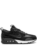 Nike tenis Air Max 90 Futura negro blanco - Calzado de mujer y hombre