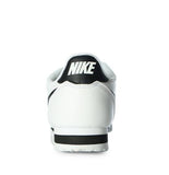 NIKE CORTEZ BLANCO NEGRO DE PIEL - Calzado de mujer y hombre