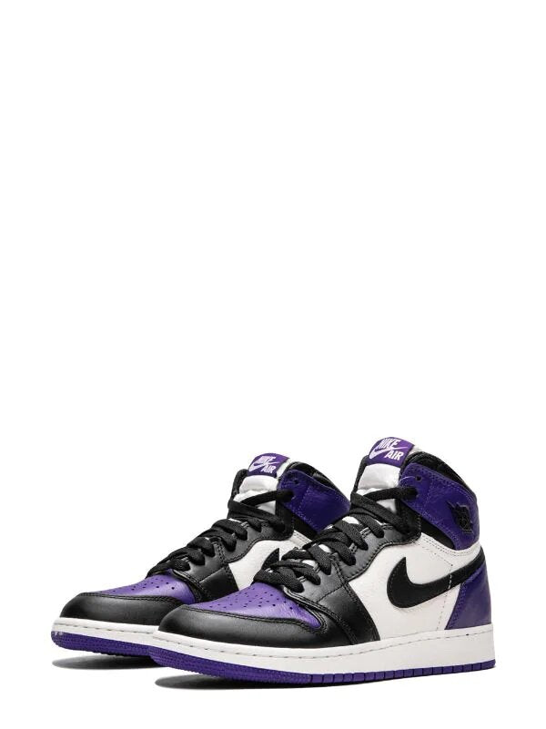 N370O Jordan 1 Retro High Court Purple - Calzado de mujer y hombre