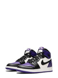 N370O Jordan 1 Retro High Court Purple - Calzado de mujer y hombre
