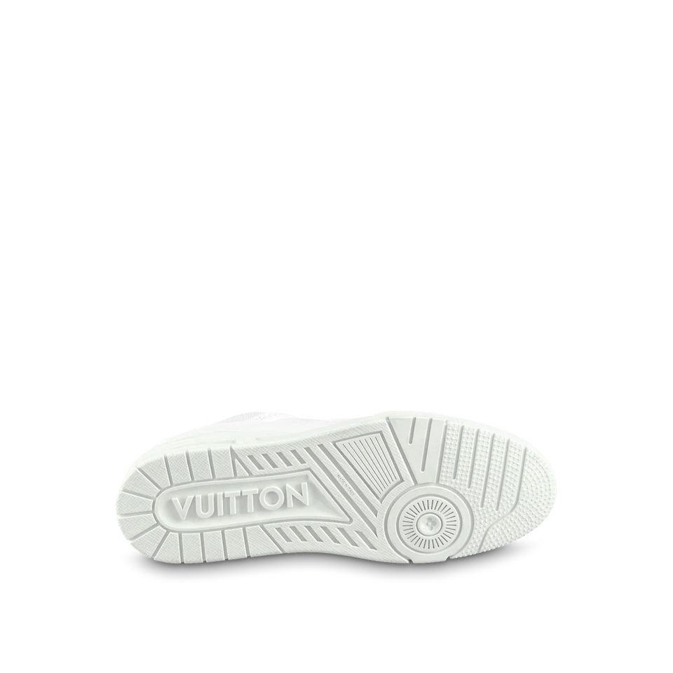 TENIS Louis Vuitton LV TRAINER BLANCO