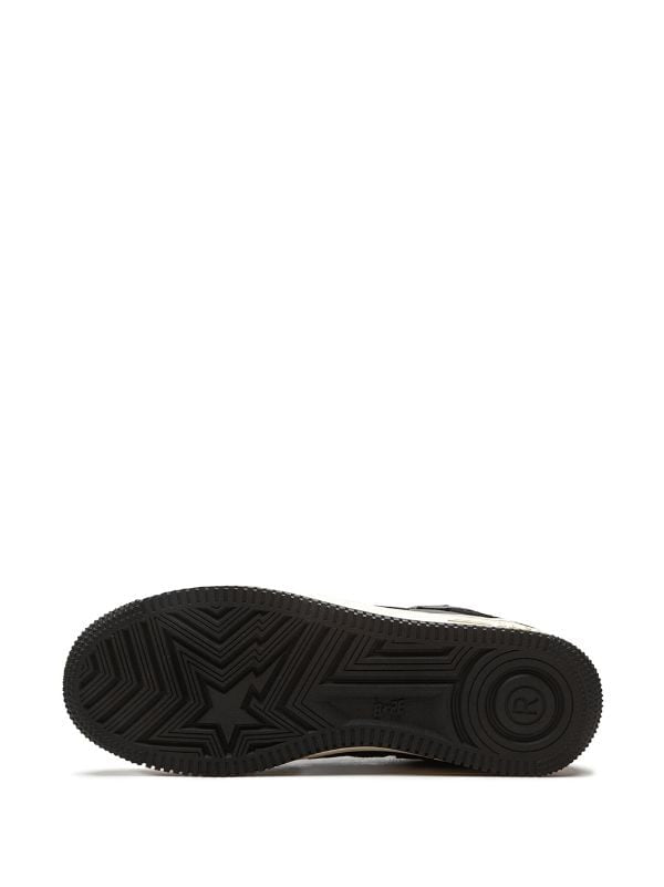 A BATHING APE® tenis bajos BAPE STA