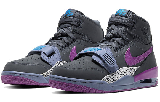 N372O Nike Jordan Legacy 312 'Dark Grey' AV3922-005 - Calzado de mujer y hombre