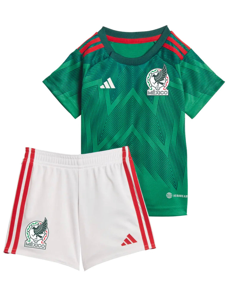 Conjunto ADIDAS Selección Nacional de México 2022 unisex