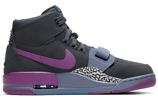 N372O Nike Jordan Legacy 312 'Dark Grey' AV3922-005 - Calzado de mujer y hombre