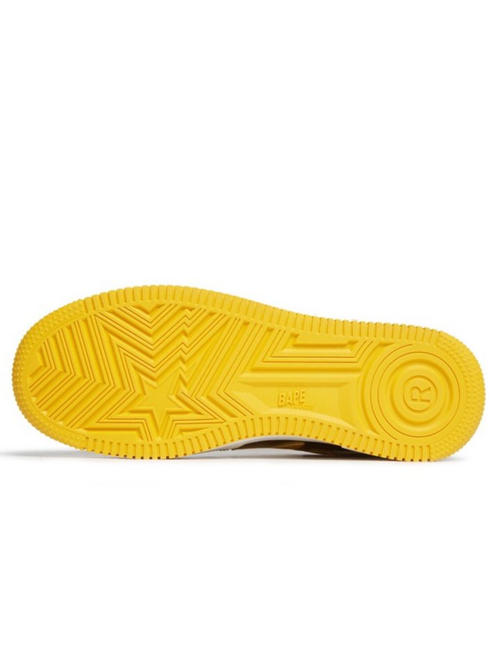 N370O BAPESTA DUNK VIBE BAPE GOOSE STA APE-MAN - Calzado de mujer y hombre