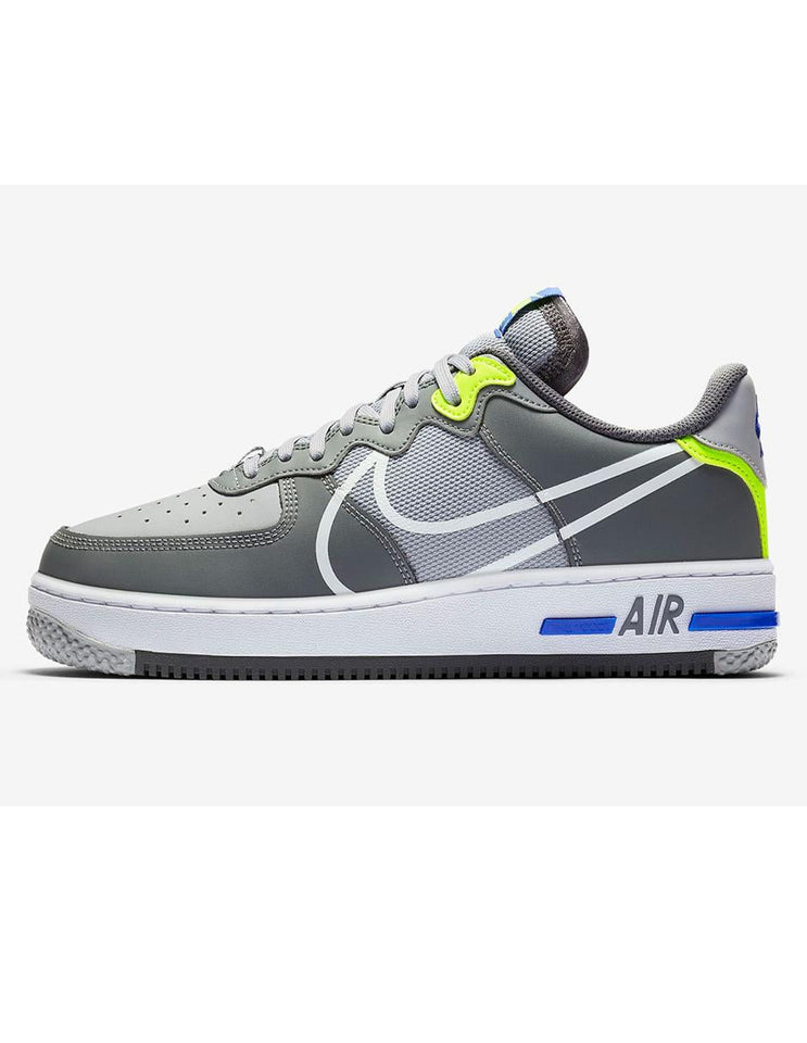 N370O Tenis Nike Air Force 1 React para caballero - Calzado de mujer y hombre