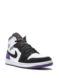 N372O Jordan Air Jordan 1 Mid SE "Court Purple Suede" sneakers - Calzado de mujer y hombre