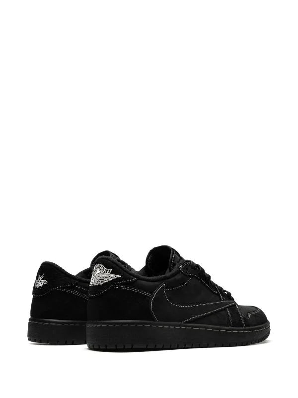 G5 Jordan tenis Air Jordan 1 Low OG TS "Travis Scott - Black Phantom" - Calzado de mujer y hombre
