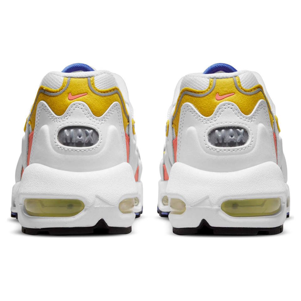 Nike air max 96 blanco colores