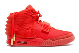 N370 Nike air Yezzy naranja high bota - Calzado de mujer y hombre