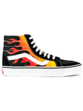 N370O Vans Flamas Thrasher Sk8-Hi Pro - Calzado de mujer y hombre
