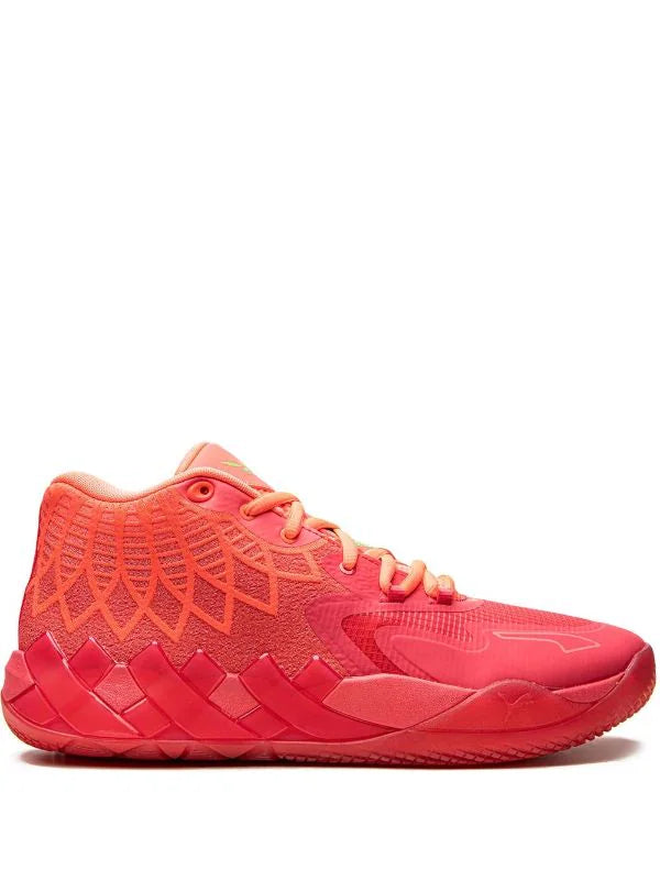 N372O PUMA tenis LaMelo Ball de Puma x Rick and Morty MB.01 - Calzado de mujer y hombre