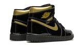 N370O AIR JORDAN 1 RETRO HIGH BLACK METALLIC GOLD (2020) - Calzado de mujer y hombre