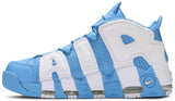 N372O TENIS NIKE AIR MORE UPTEMPO UNIVERSITY BLUE azul cielo - Calzado de mujer y hombre