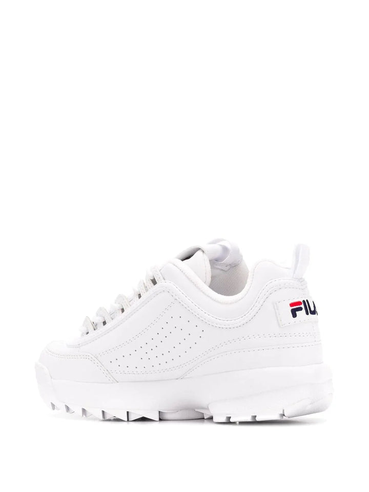 N372O Fila Disruptor sneakers Disruptor sneakers de color blanco de Fila blanco - Calzado de mujer y hombre
