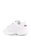 N372O Fila Disruptor sneakers Disruptor sneakers de color blanco de Fila blanco - Calzado de mujer y hombre