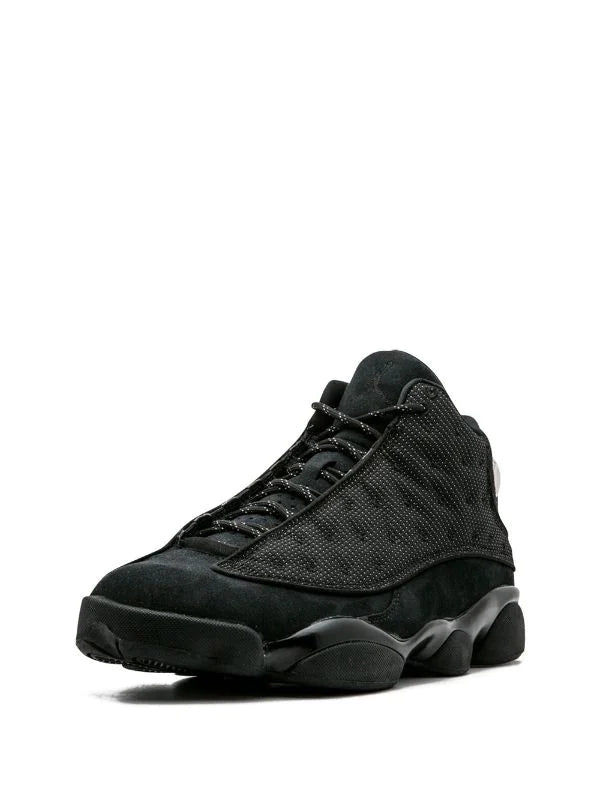 N372O jordan 13 negro total - Calzado de mujer y hombre