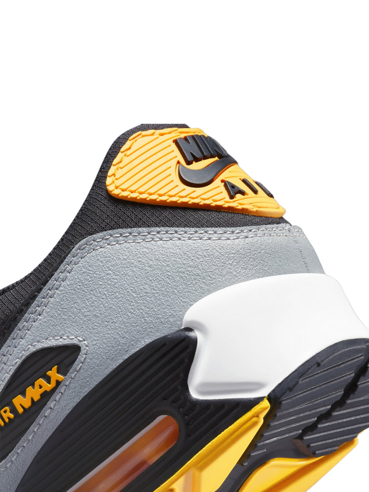N372O NIKE AIR MAX 90 BATMAN gris negro - Calzado de mujer y hombre