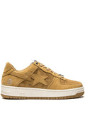 N372O A BATHING APE® tenis bajos BAPE STA M2 A Bathing Ape Bape Sta Low Color khaki - Calzado de mujer y hombre