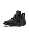 N370O Jordan Air Jordan 4 Retro Kaws negro - Calzado de mujer y hombre