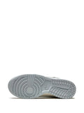 N370O NIKE DUNK HIGH SAIL FOOTBALL GREY - Calzado de mujer y hombre