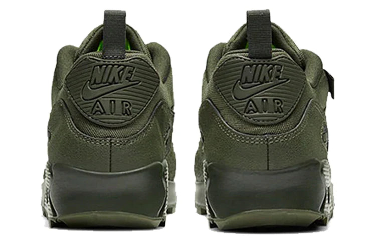 N372O NIKE AIR MAX 90 SURPLUS 'CARGO KHAKI' SURPLUS CARGO KHAKI verde militar cordura - Calzado de mujer y hombre