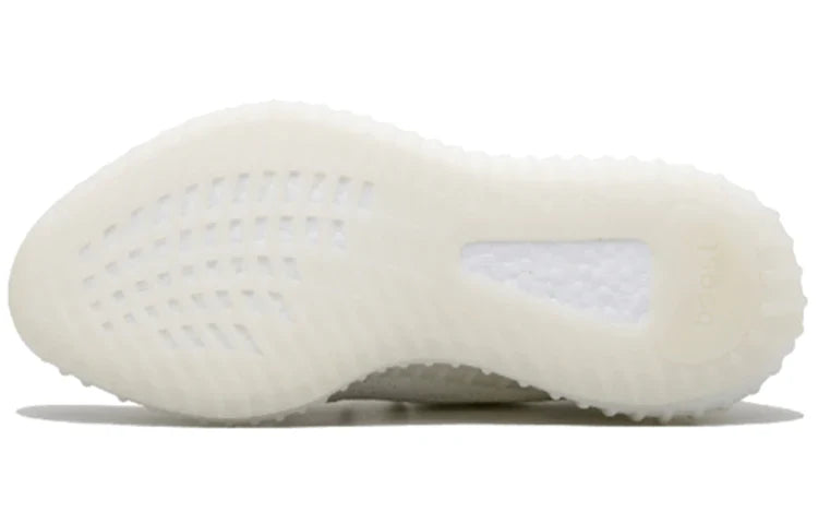 N370O ADIDAS YEEZY BOOST 350 V2 TRIPLE WHITE BLANCO TOTAL - Calzado de mujer y hombre