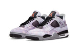 N372O Air Jordan 4 "Zen Master" morado - Calzado de mujer y hombre