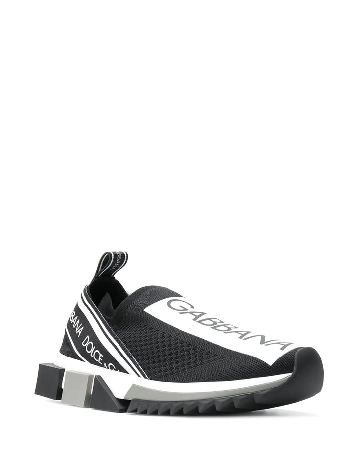 N370O Dolce & Gabbana tenis con logo - Calzado de mujer y hombre