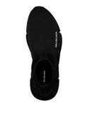 Balenciaga tenis Speed 2.0 triple black