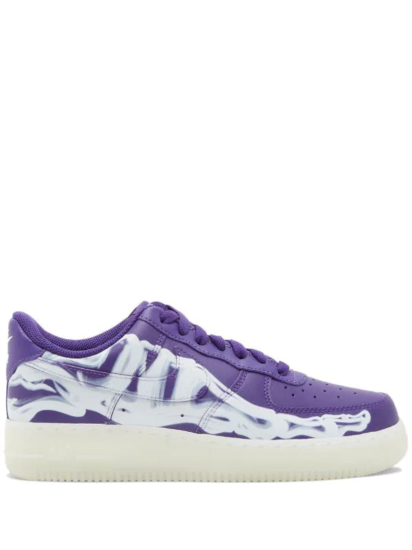 Tenis Air Force 1 '07 Skeleton QS