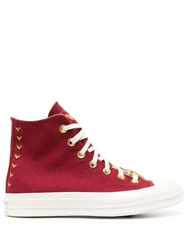 N373O A05138C_3 A05138C_4 CONVERSE TENIS CONVERSE CTAS LIFT HI - Calzado de mujer y hombre